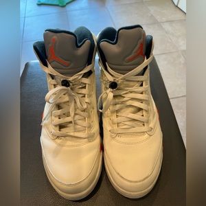 Air Jordan 5 Retro Shattered Backboard Men’s